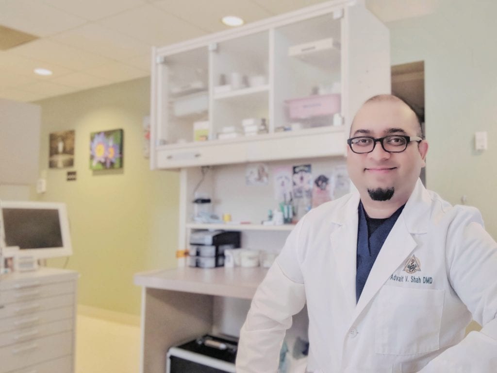 Meet Dr. Shah Shah Dentistry