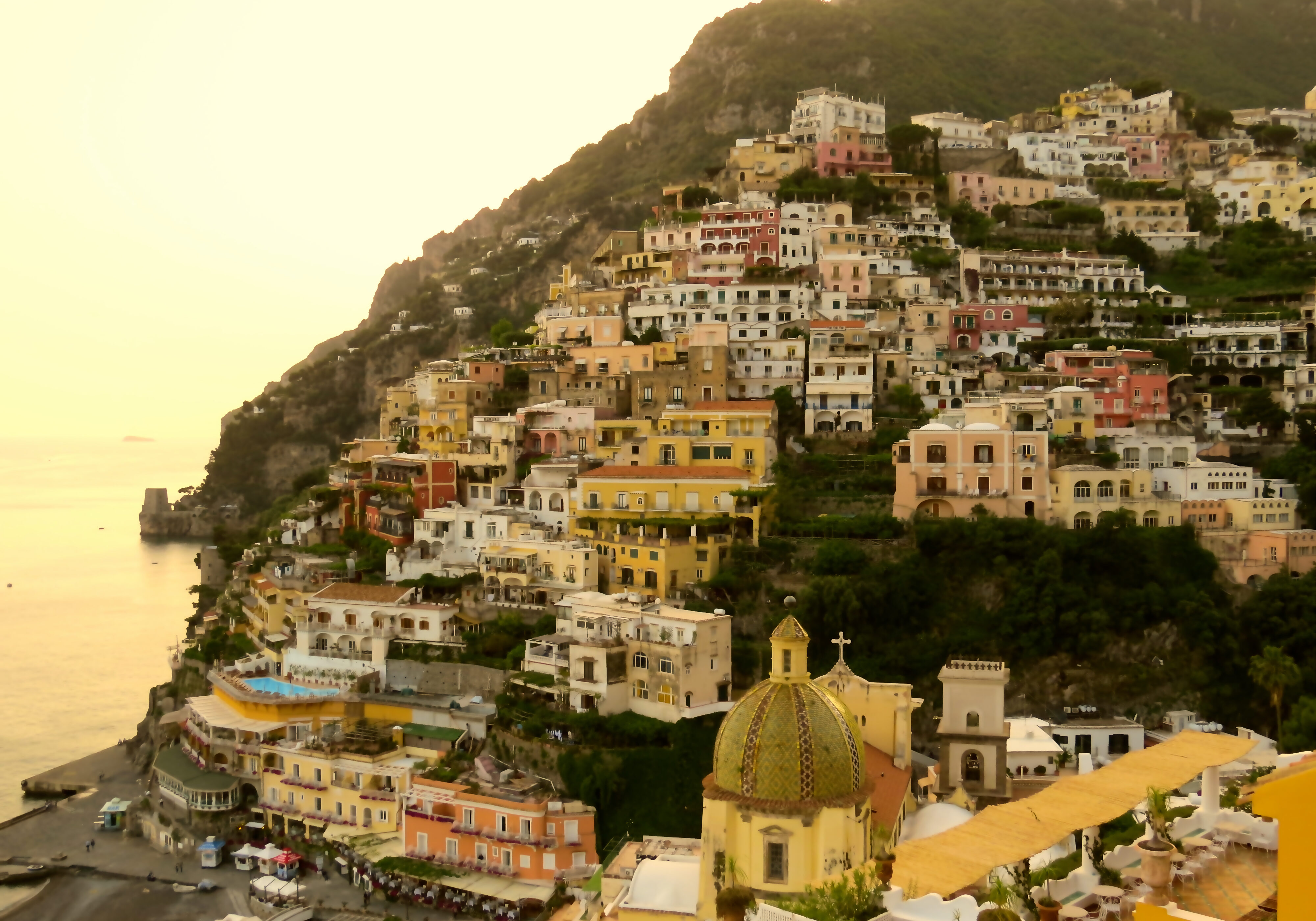 Positano